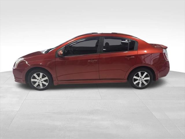 2011 Nissan Sentra 2.0SR