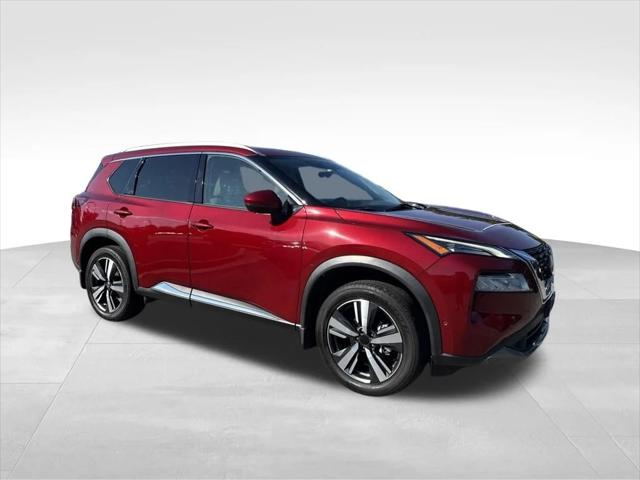 2023 Nissan Rogue SL Intelligent AWD