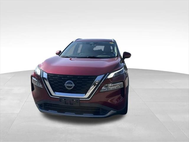 2023 Nissan Rogue SL Intelligent AWD