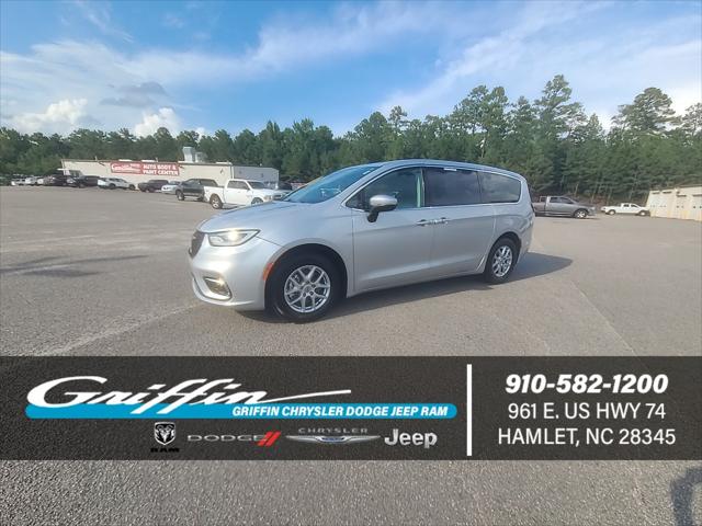 2023 Chrysler Pacifica Touring L for sale in Hamlet, NC
