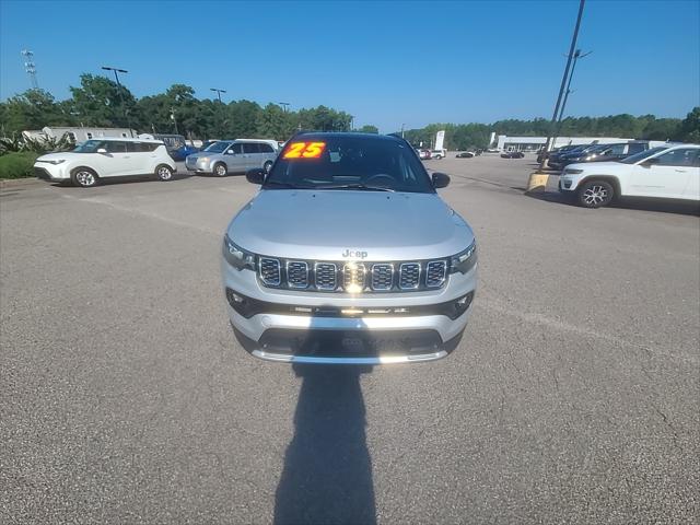 2025 Jeep Compass Limited 4x4