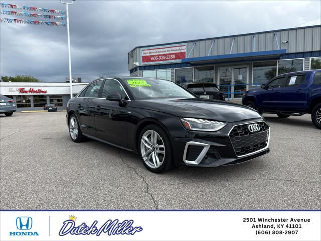 2024 Audi A4 Premium Plus 45 TFSI S line quattro S tronic for sale in Ashland, KY