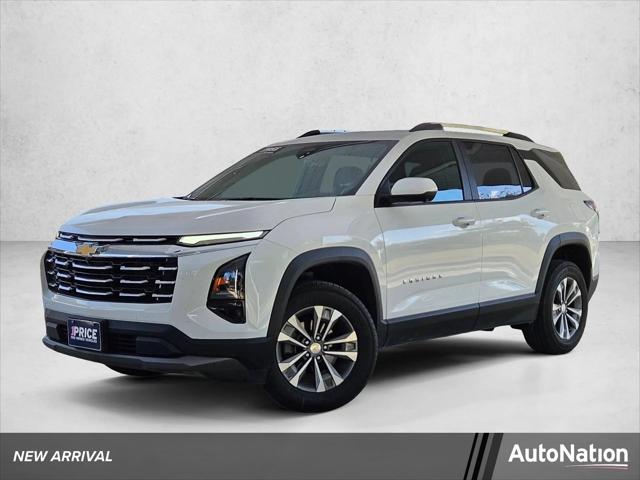 2025 Chevrolet Equinox FWD LT for sale in North Richland Hills, TX