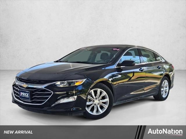 2024 Chevrolet Malibu 1LT for sale in North Richland Hills, TX