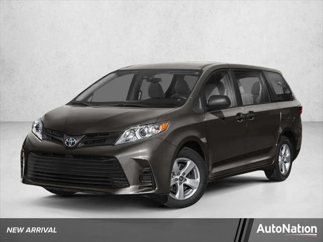 2020 Toyota Sienna XLE for sale in North Richland Hills, TX
