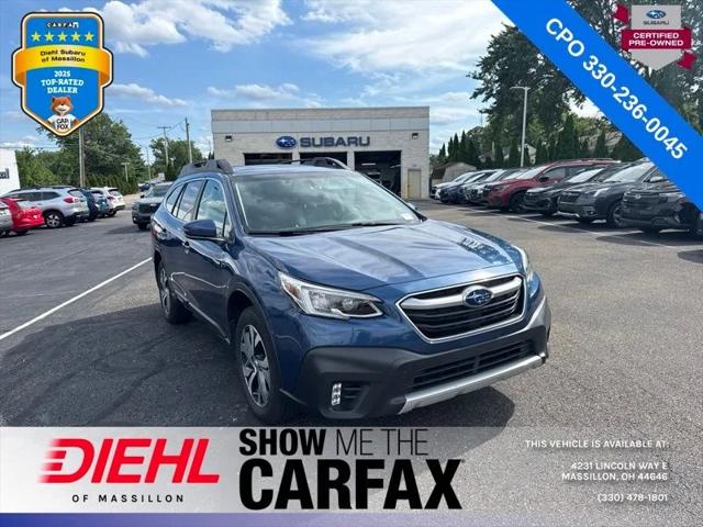2022 Subaru Outback Limited 2022 Subaru Outback Limited