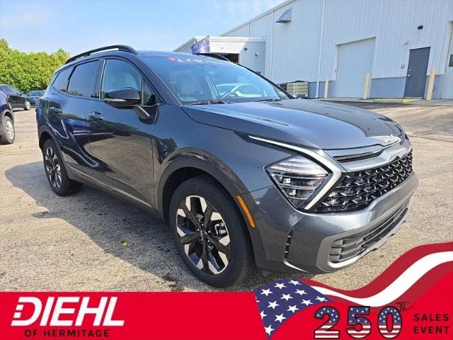 2024 Kia Sportage X-Line 2024 Kia Sportage X-Line