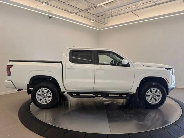 2022 Nissan Frontier Crew Cab SV 4x4