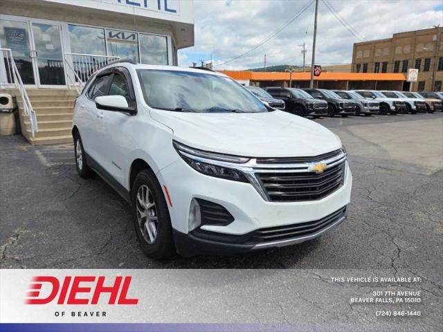 2022 Chevrolet Equinox AWD LT 2022 Chevrolet Equinox AWD LT