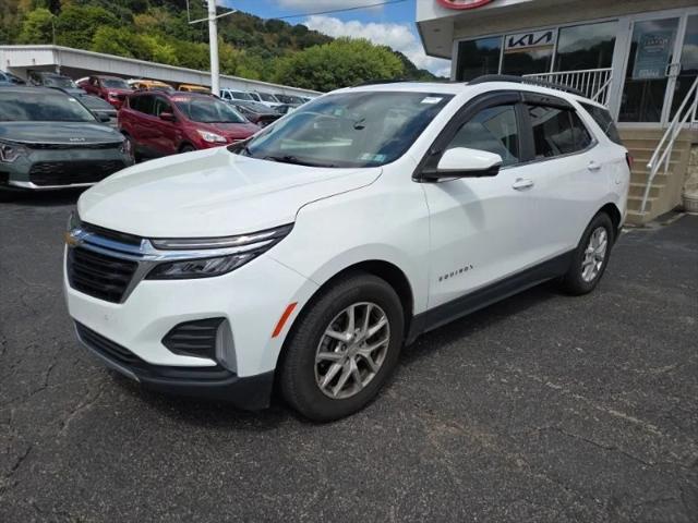 2022 Chevrolet Equinox AWD LT 2022 Chevrolet Equinox AWD LT