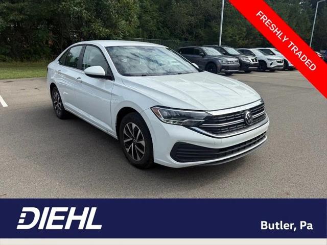 2024 Volkswagen Jetta 1.5T S 2024 Volkswagen Jetta 1.5T S