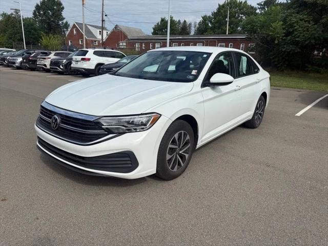 2024 Volkswagen Jetta 1.5T S 2024 Volkswagen Jetta 1.5T S