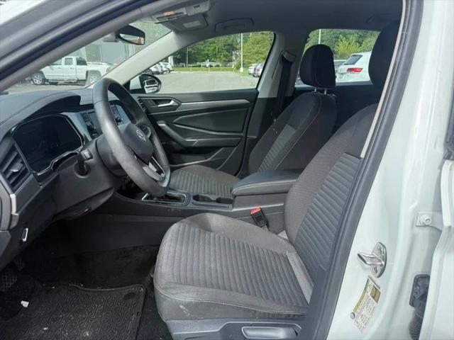 2024 Volkswagen Jetta 1.5T S 2024 Volkswagen Jetta 1.5T S