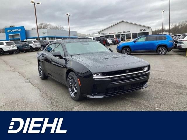 2026 Dodge Charger R/T Plus 4-Door AWD 2026 Dodge Charger R/T Plus 4-Door AWD