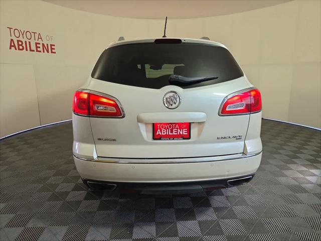 2014 Buick Enclave Leather for sale in Abilene, TX