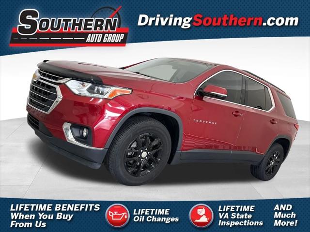 2019 Chevrolet Traverse 1LT 2019 Chevrolet Traverse 1LT