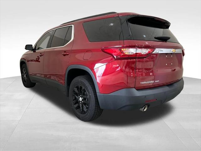 2019 Chevrolet Traverse 1LT 2019 Chevrolet Traverse 1LT
