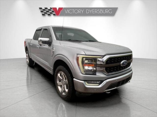 2022 Ford F-150 King Ranch for sale in Dyersburg, TN