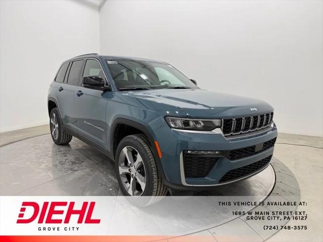 2026 Jeep Grand Cherokee Limited 4x4