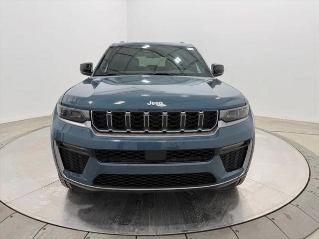 2026 Jeep Grand Cherokee Limited 4x4