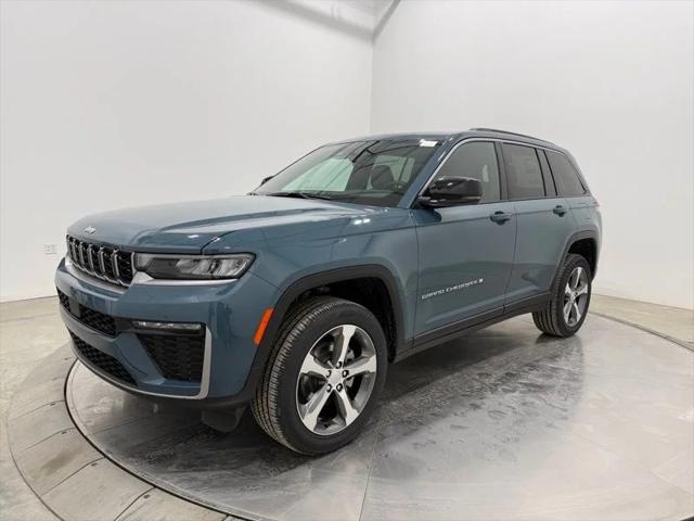 2026 Jeep Grand Cherokee Limited 4x4