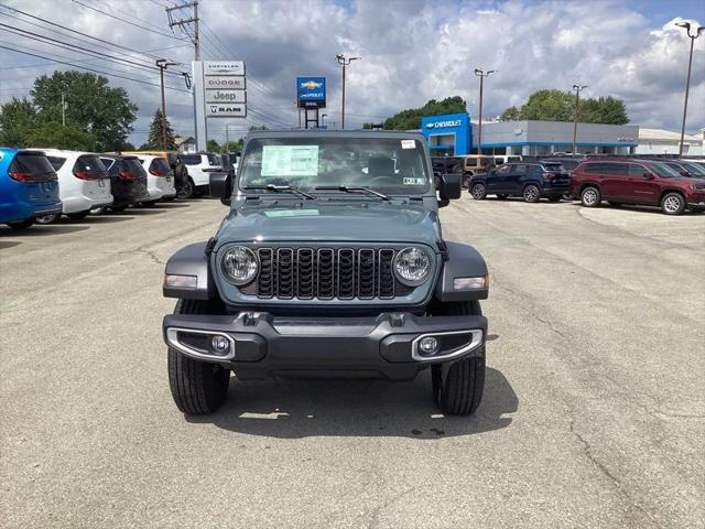 2026 Jeep Gladiator GLADIATOR SPORT 4X4