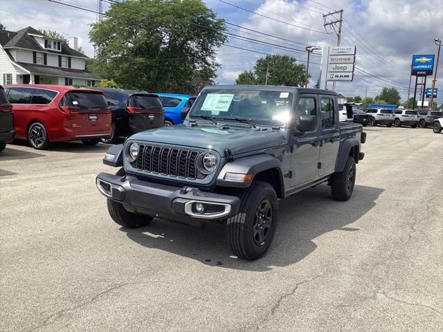 2026 Jeep Gladiator GLADIATOR SPORT 4X4