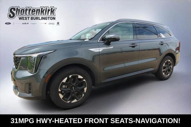 2024 Kia Sorento S for sale in West Burlington, IA