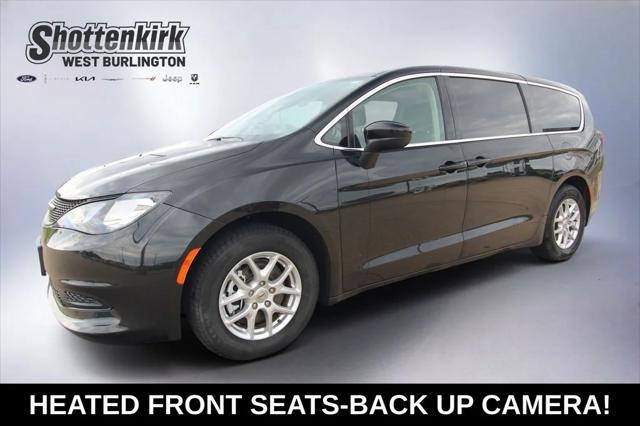 2022 Chrysler Voyager LX for sale in West Burlington, IA