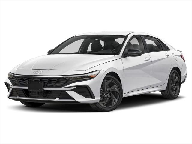 2026 Hyundai Elantra Hybrid SEL Sport for sale in Erie, PA
