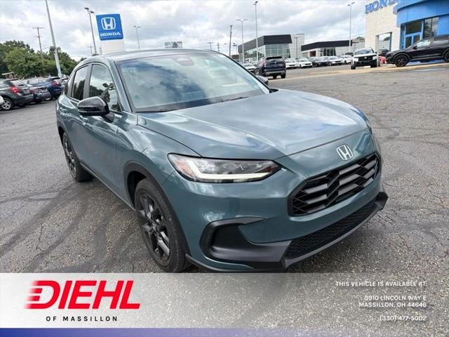 2024 Honda HR-V Sport 2024 Honda HR-V Sport