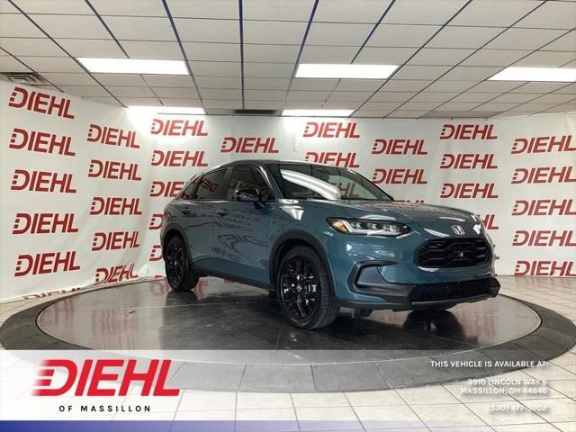 2024 Honda HR-V Sport