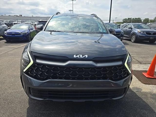 2024 Kia Sportage X-Line 2024 Kia Sportage X-Line