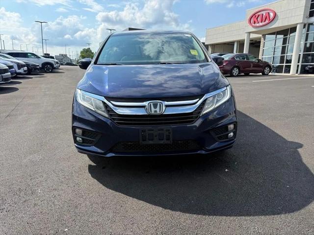 2018 Honda Odyssey EX