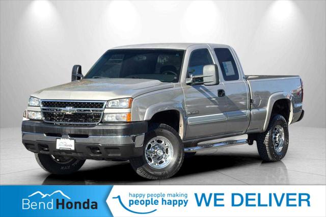 2007 Chevrolet Silverado 2500HD Classic LT1 for sale in Bend, OR