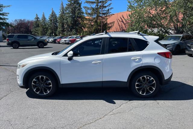 2016 Mazda CX-5 Grand Touring