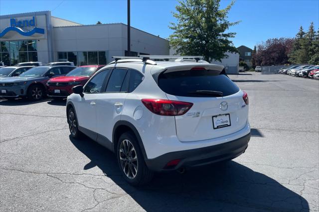 2016 Mazda CX-5 Grand Touring