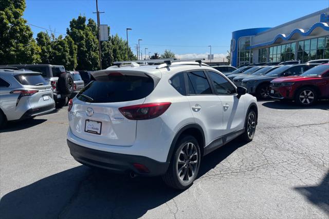 2016 Mazda CX-5 Grand Touring