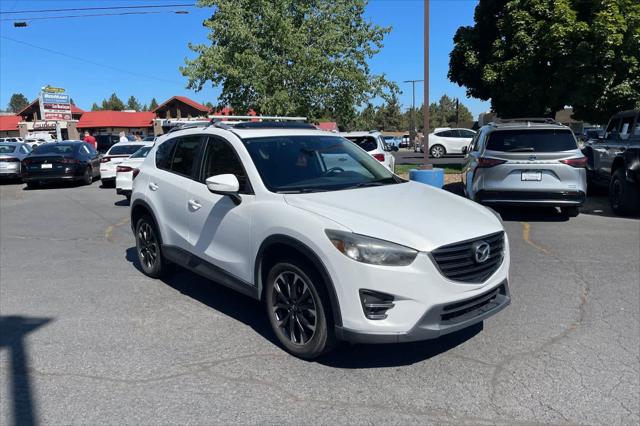 2016 Mazda CX-5 Grand Touring