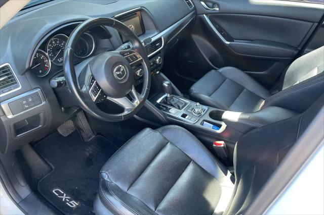 2016 Mazda CX-5 Grand Touring