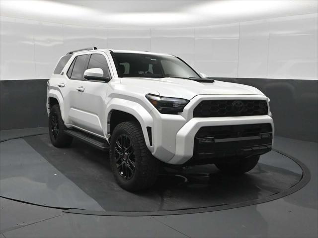 2025 Toyota 4Runner TRD Sport Premium 2025 Toyota 4Runner TRD Sport Premium