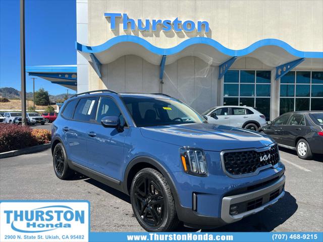 2023 Kia Telluride SX X-Line for sale in Ukiah, CA