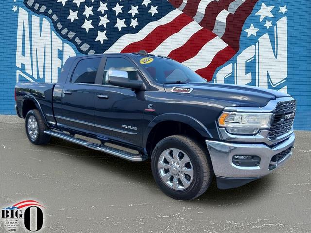 2021 Ram 3500 Limited Mega Cab 4x4 6'4" Box for sale in Greenville, SC