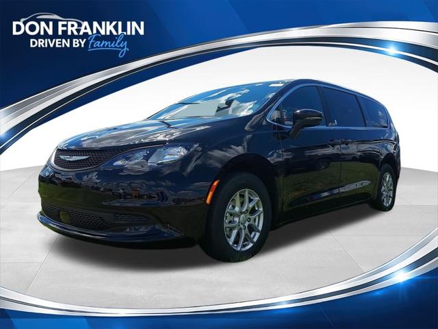 2027 Chrysler Pacifica PACIFICA LX