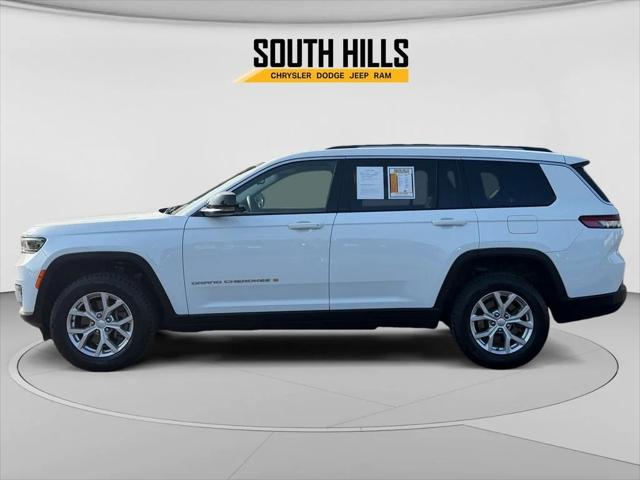 2023 Jeep Grand Cherokee L Limited 4x4