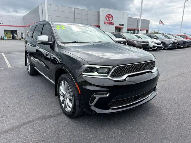 2022 Dodge Durango Citadel AWD