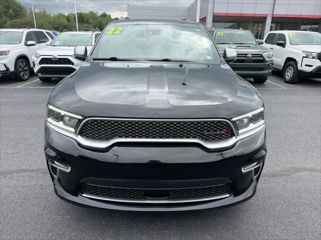 2022 Dodge Durango Citadel AWD