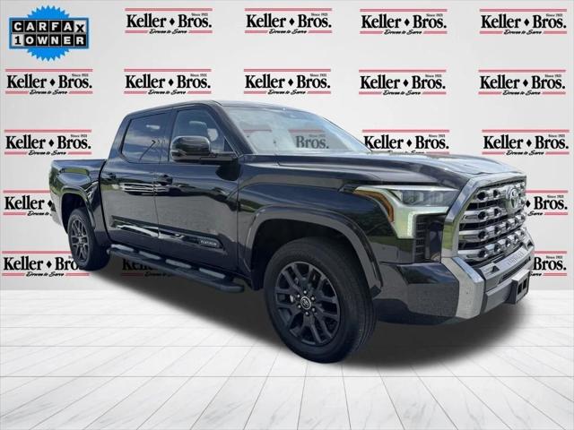 2023 Toyota Tundra Platinum 2023 Toyota Tundra Platinum