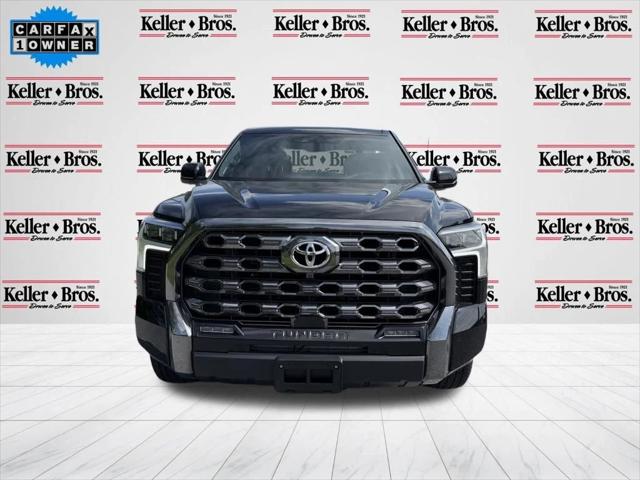 2023 Toyota Tundra Platinum 2023 Toyota Tundra Platinum