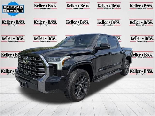 2023 Toyota Tundra Platinum 2023 Toyota Tundra Platinum
